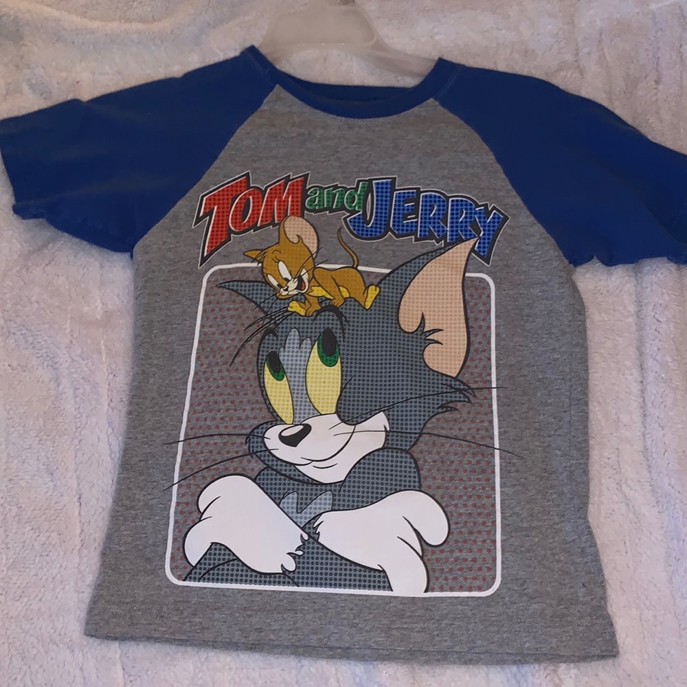Tom jerry size M shirt